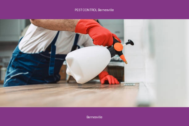 PEST CONTROL Barnesville